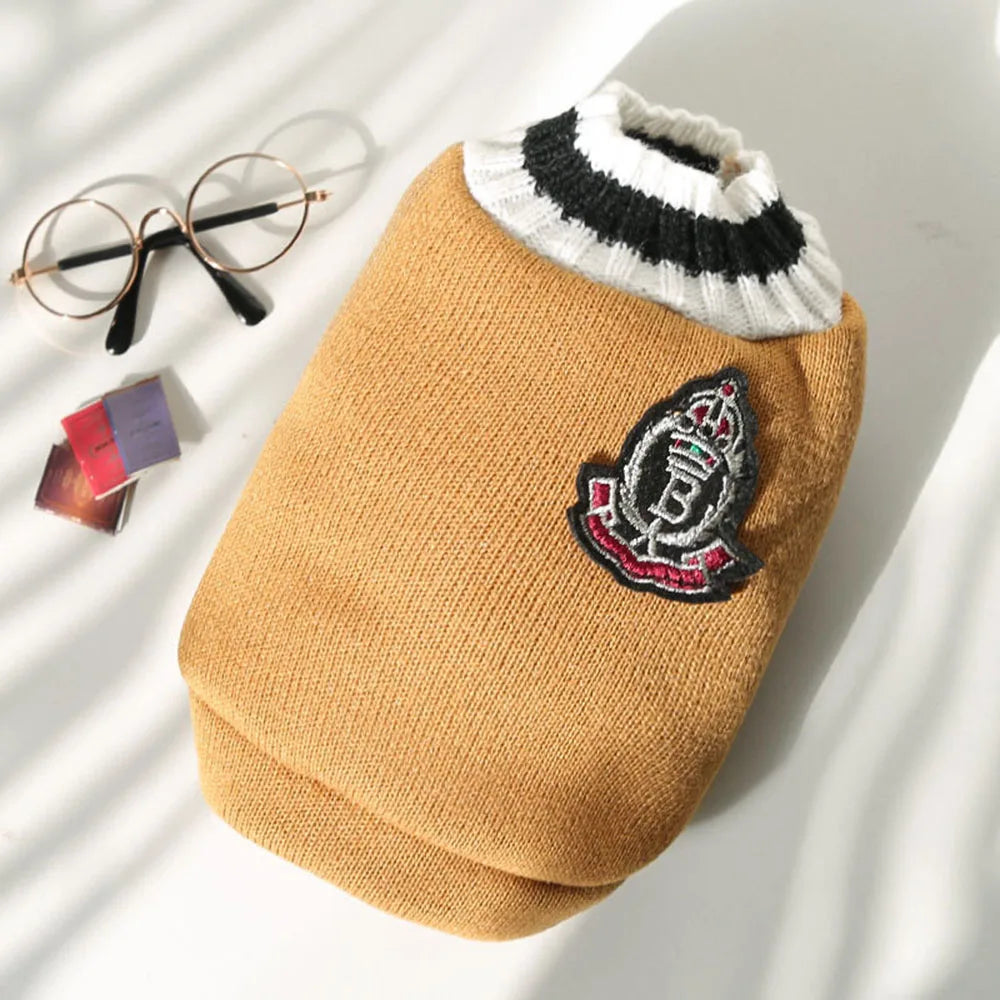Dog Cat Sweater Hoodies