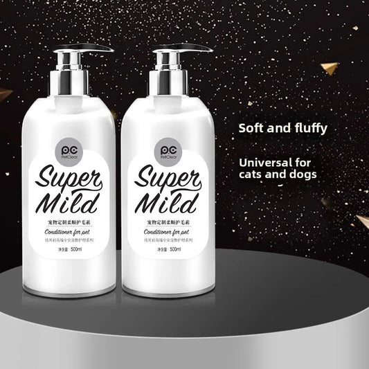 PETCLEAR Super Mild Dogs Cats Hair Conditioner