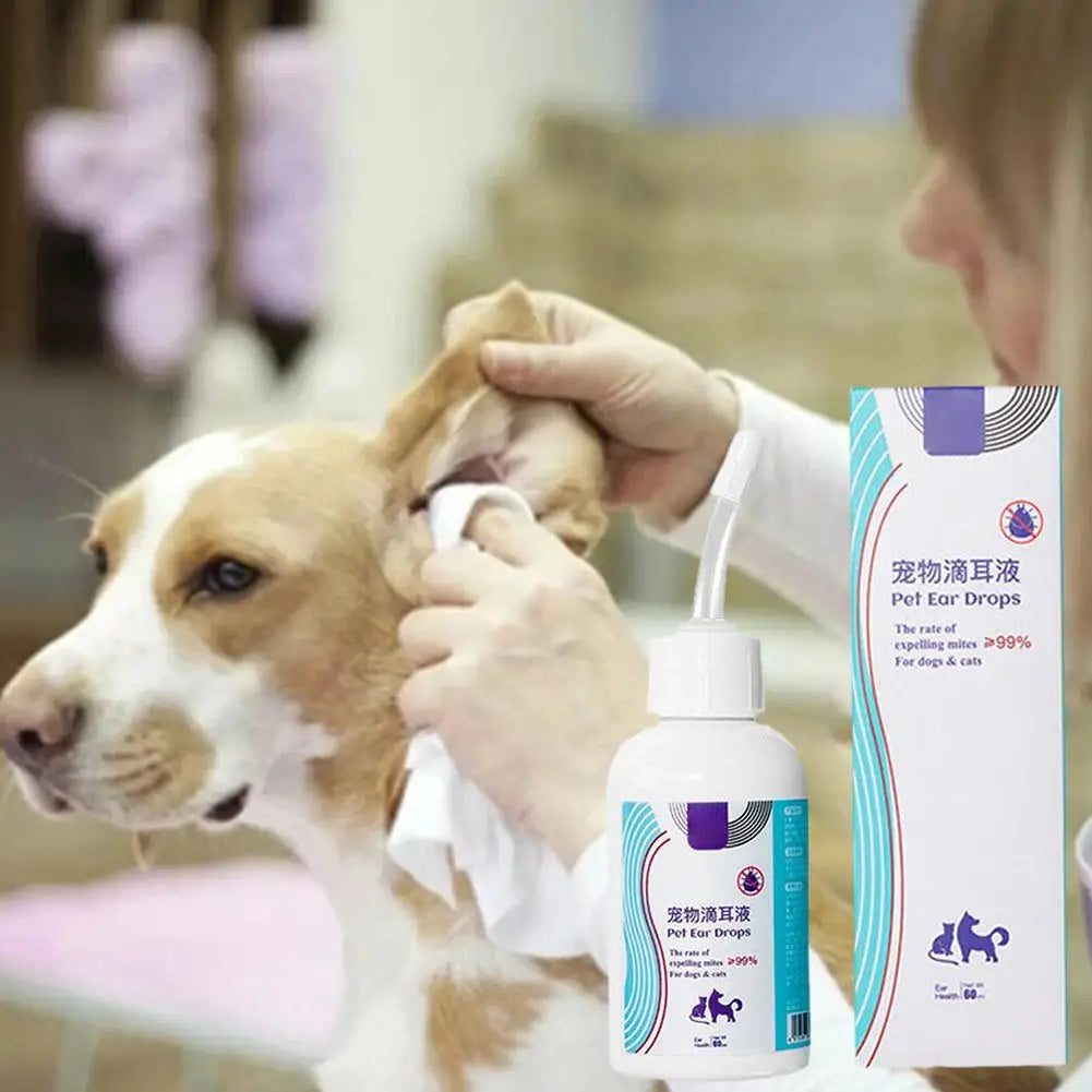 Pet Ear Cleaner