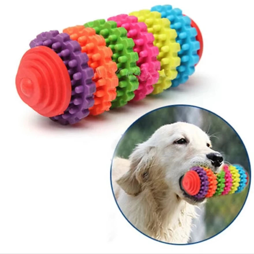 New Durable Rubber Pet Dog toy