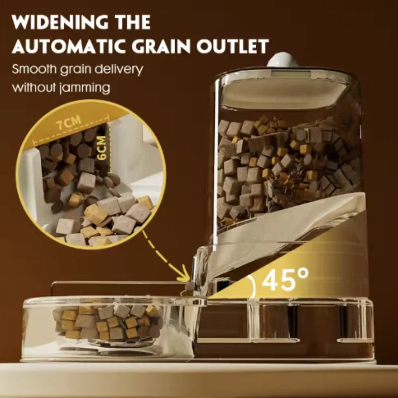 Automatic Pet Feeder