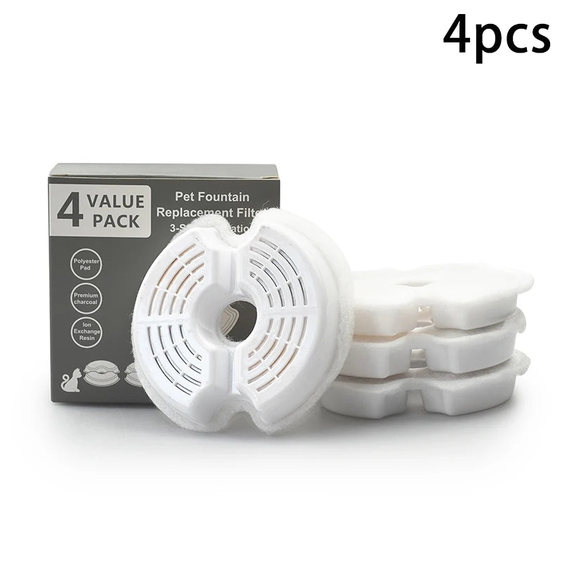 Cat Water Fountain Replacement Filters