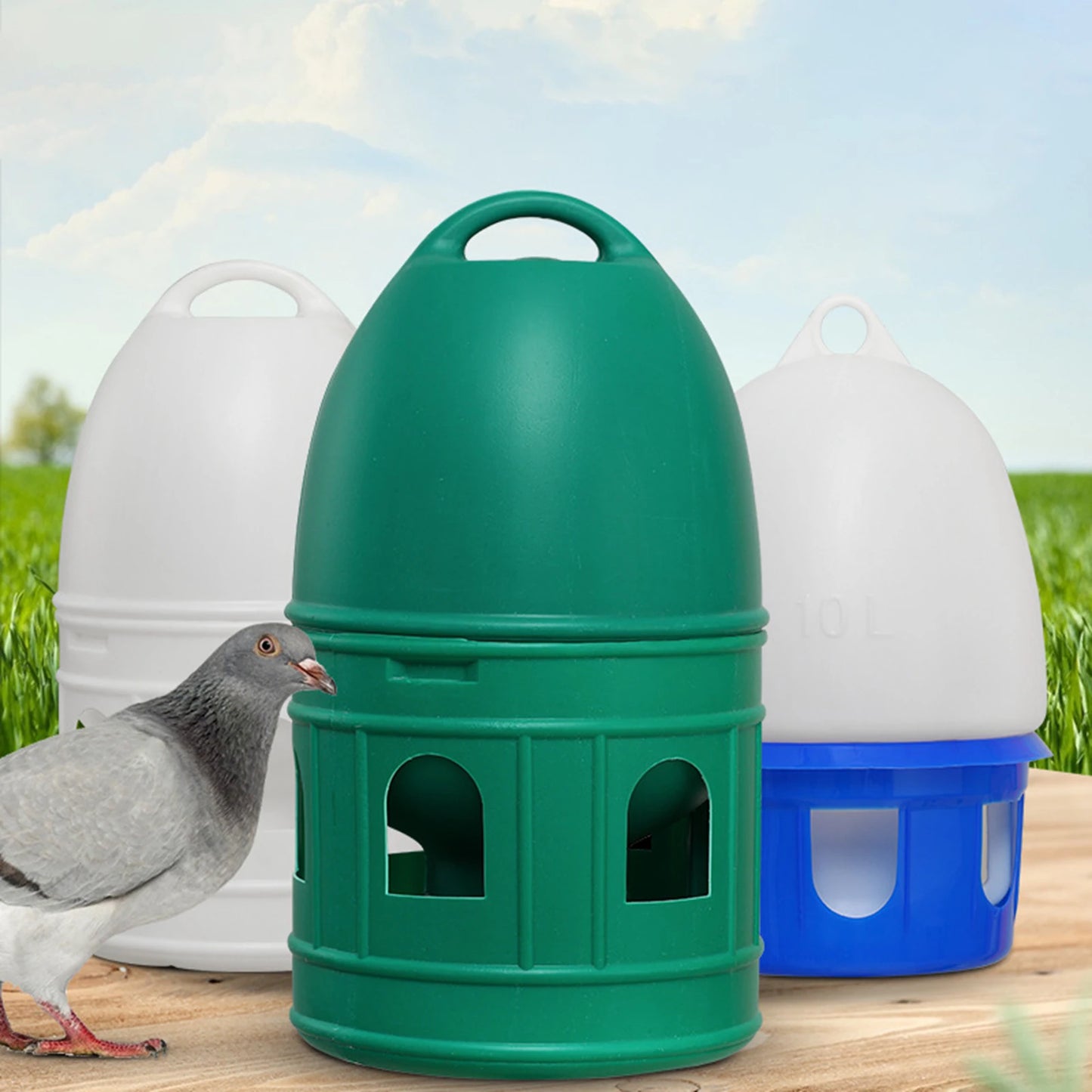 3L/5L Bird Water Drinker