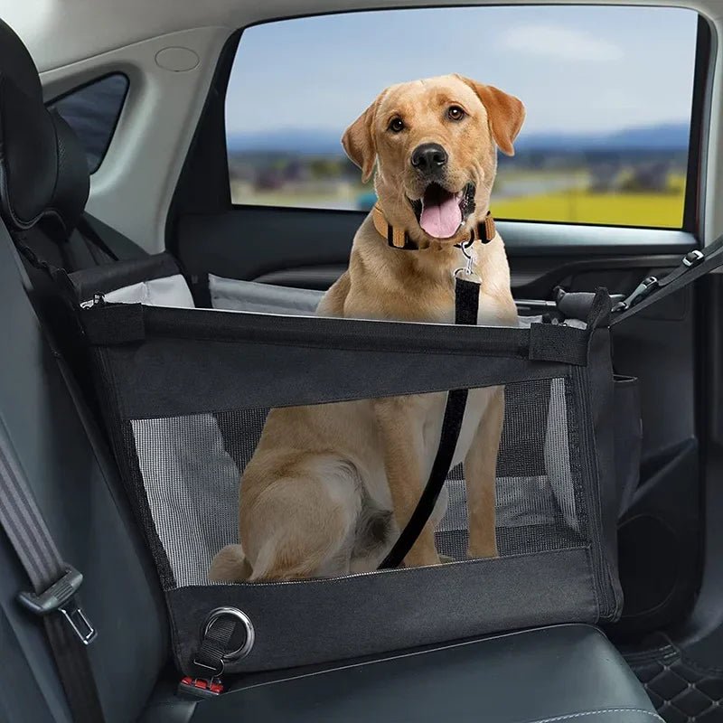 Car Pet Seat Stable Carriers