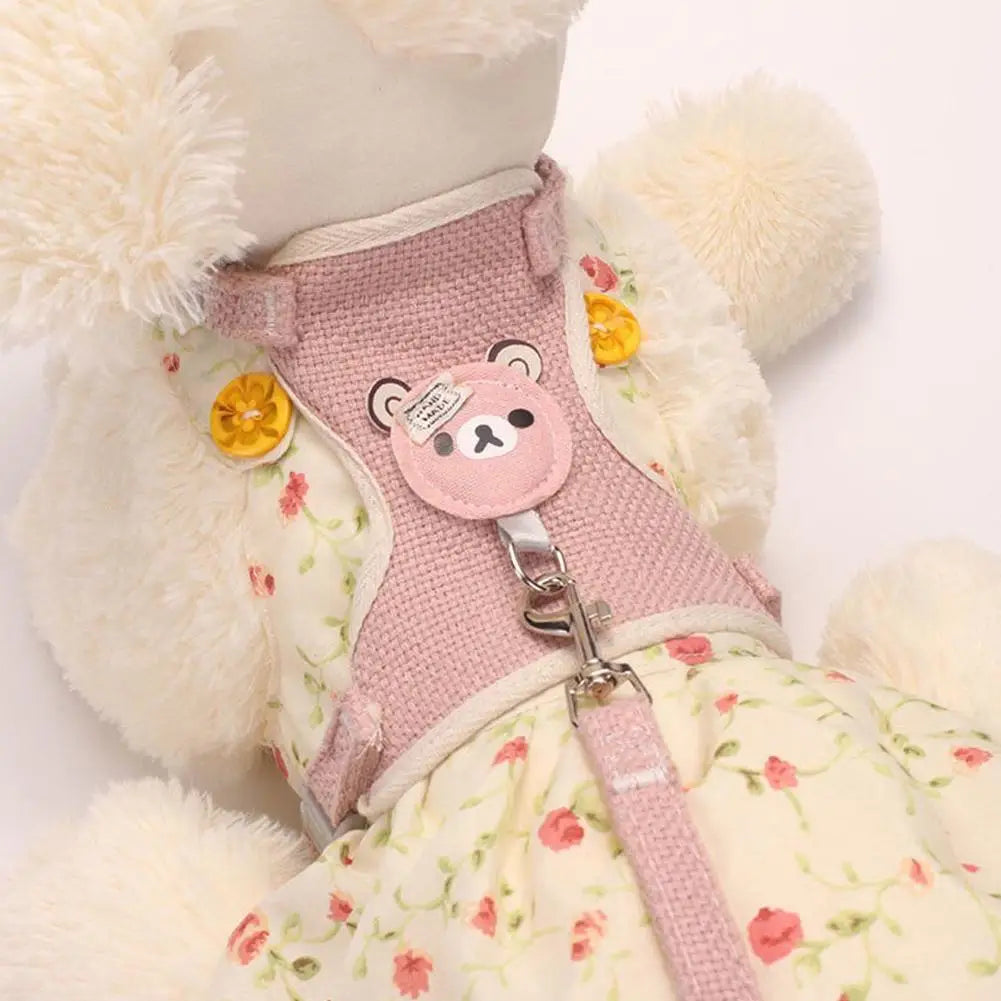 Lovely Small Pet Vest