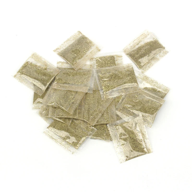 10PCS 1g Cat Mint Powder Catnip Bag