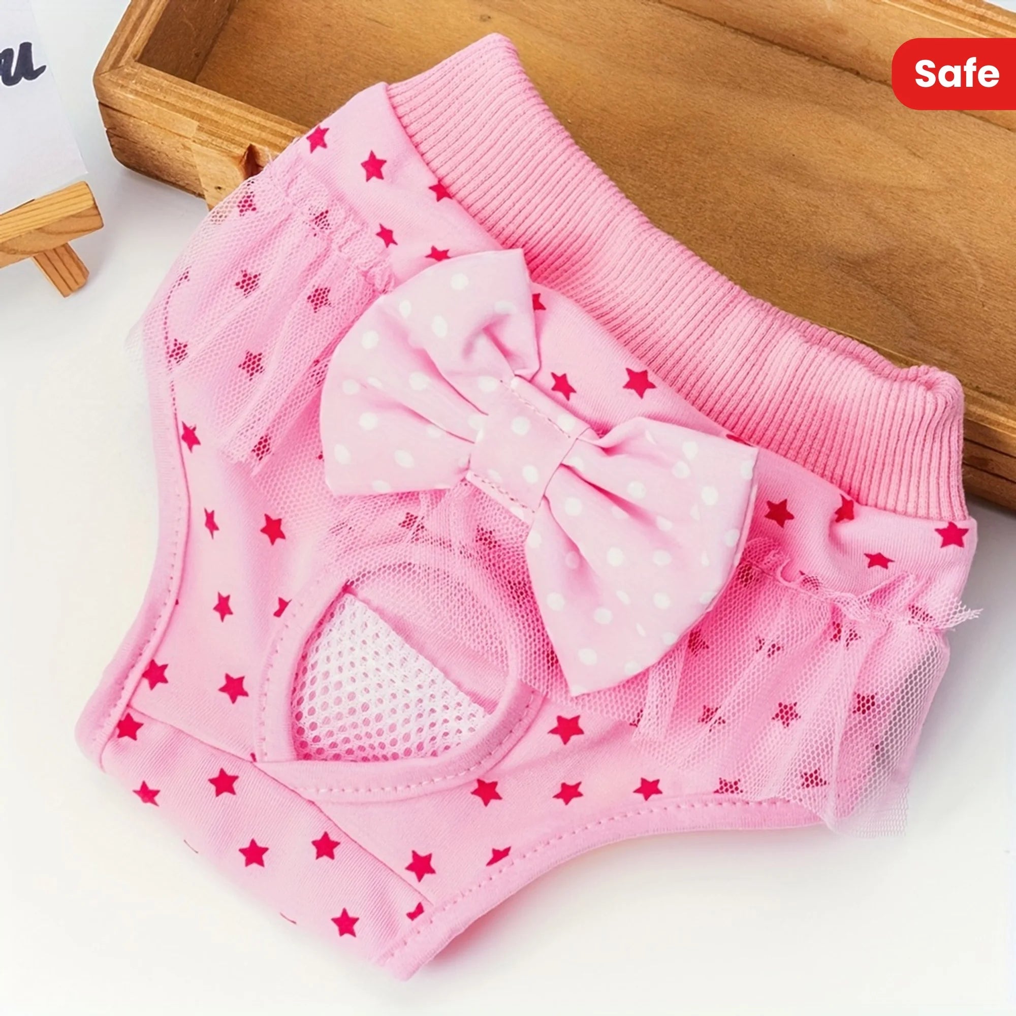 Female Dog Safety Pants Reusable