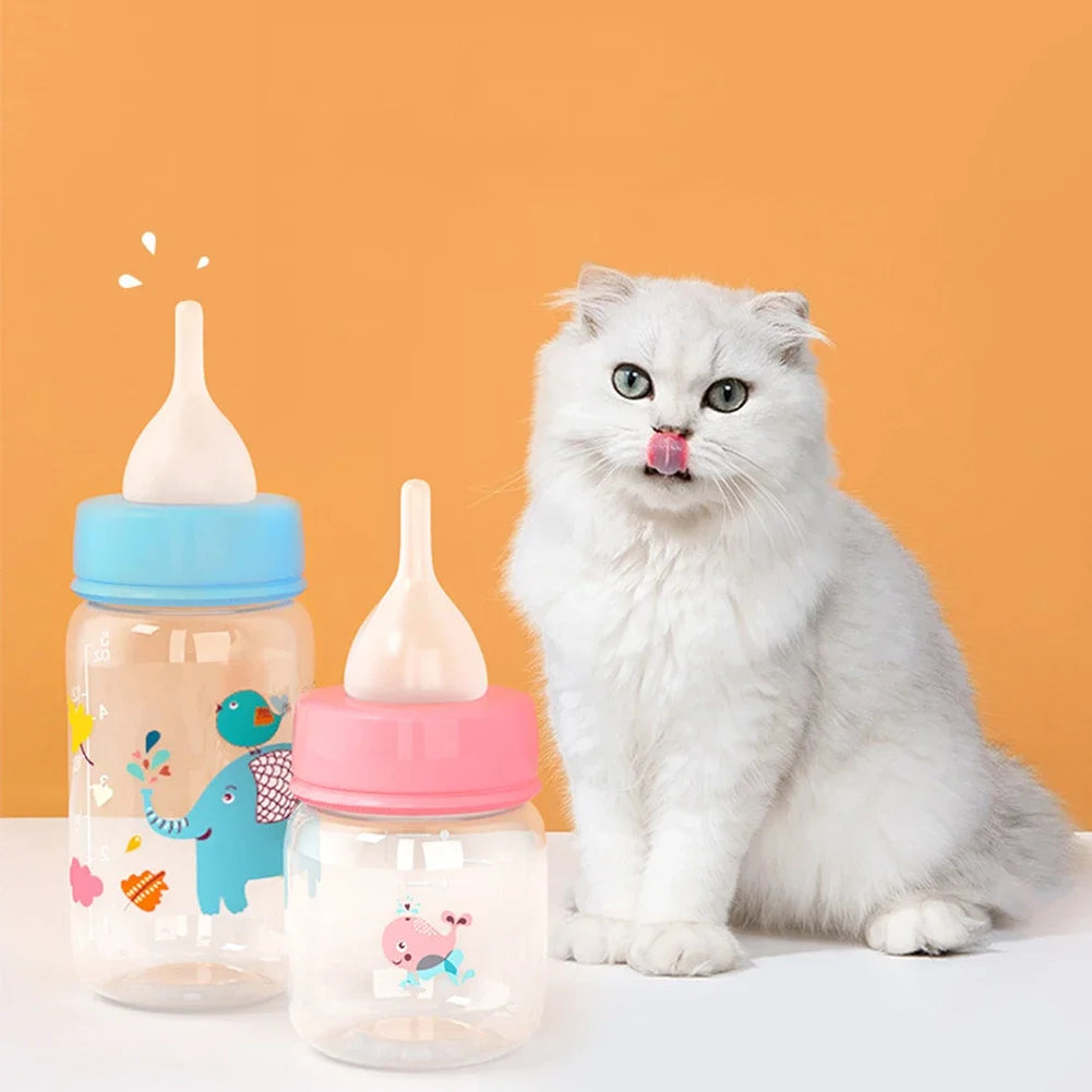 Mini Nipple Feeding Bottle