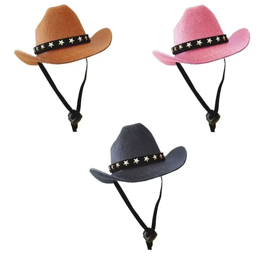 Adjustable Funny Pet Dog Hat