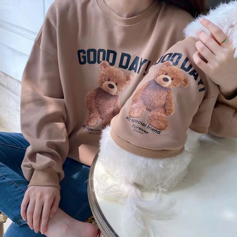 Autumn Thin Dog Clothes
