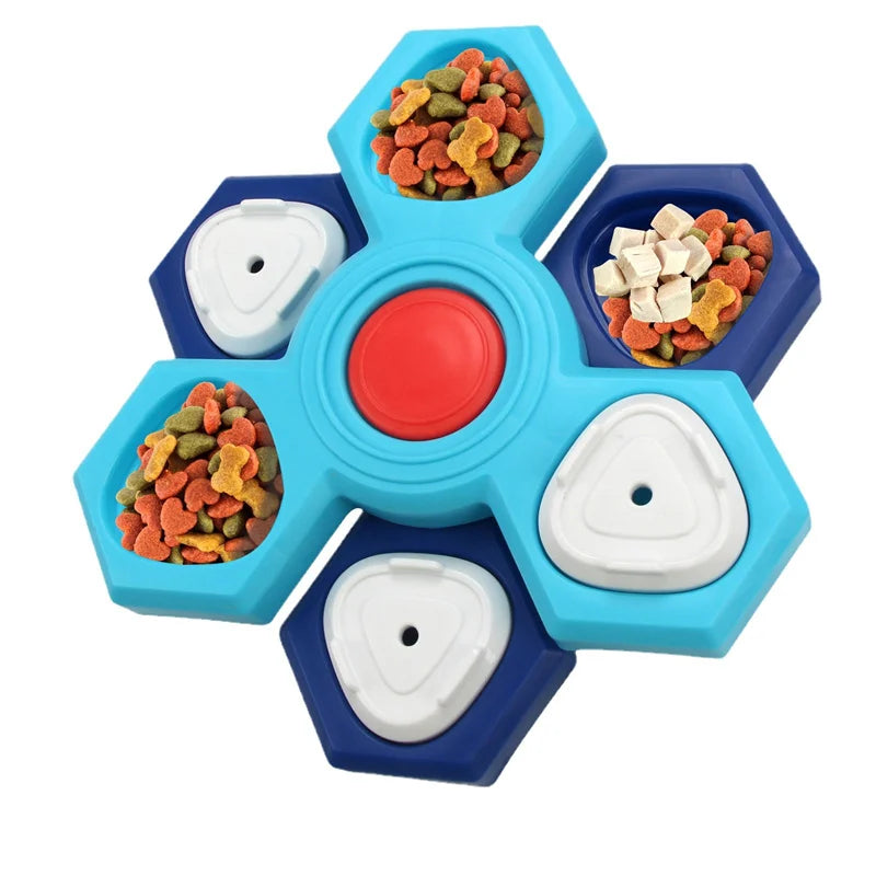Dog Puzzle Toys