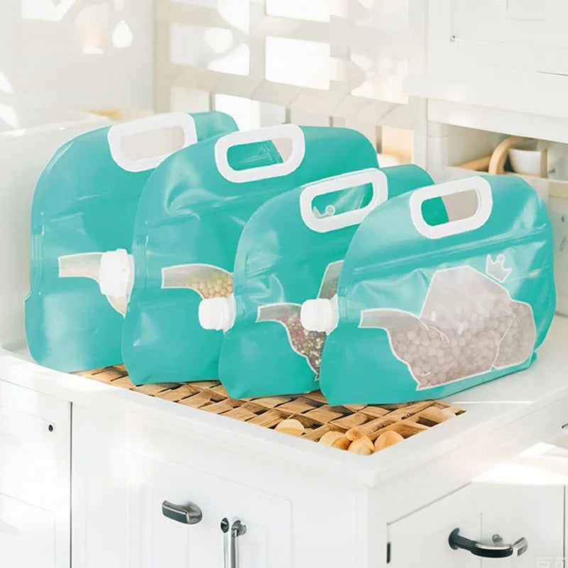 Pet Food Sealed Bag
