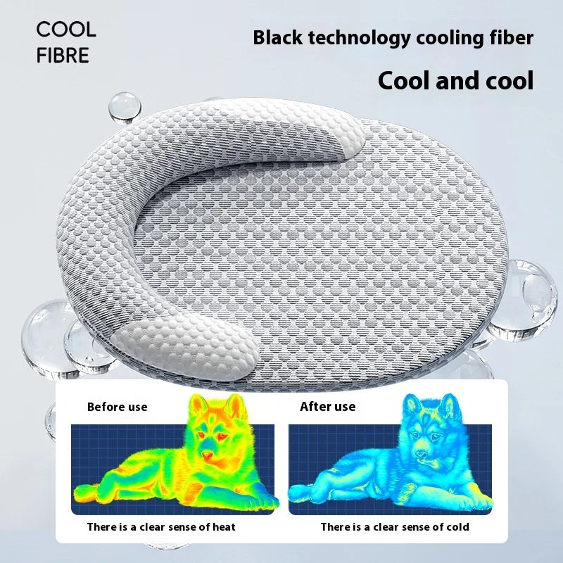 New Summer Pet Cooling Mat