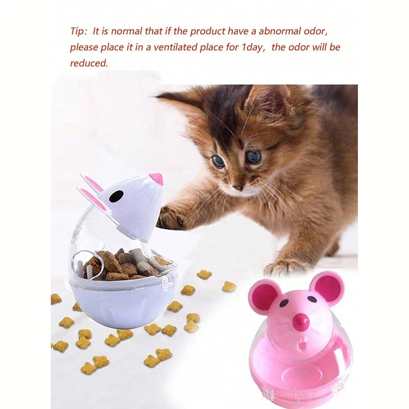 Mouse tumbler