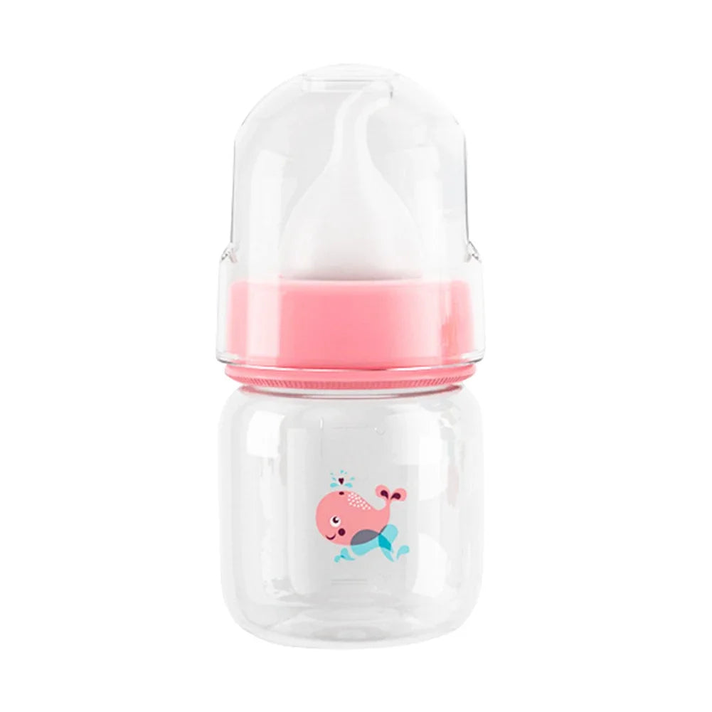 Mini Nipple Feeding Bottle