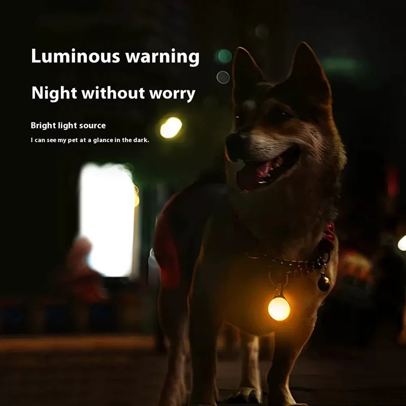 Led Luminous Dog Cat Collar