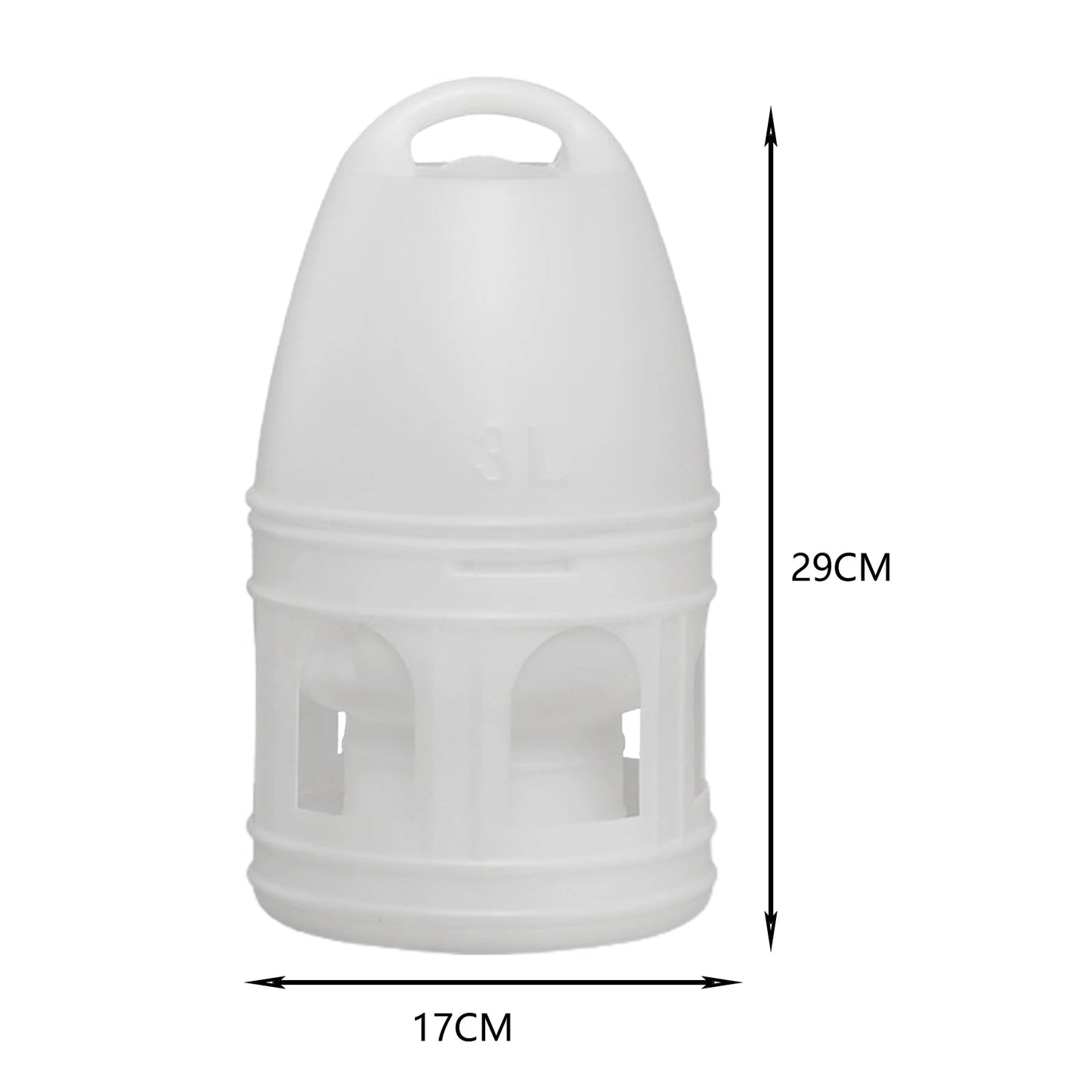 3L/5L Bird Water Drinker