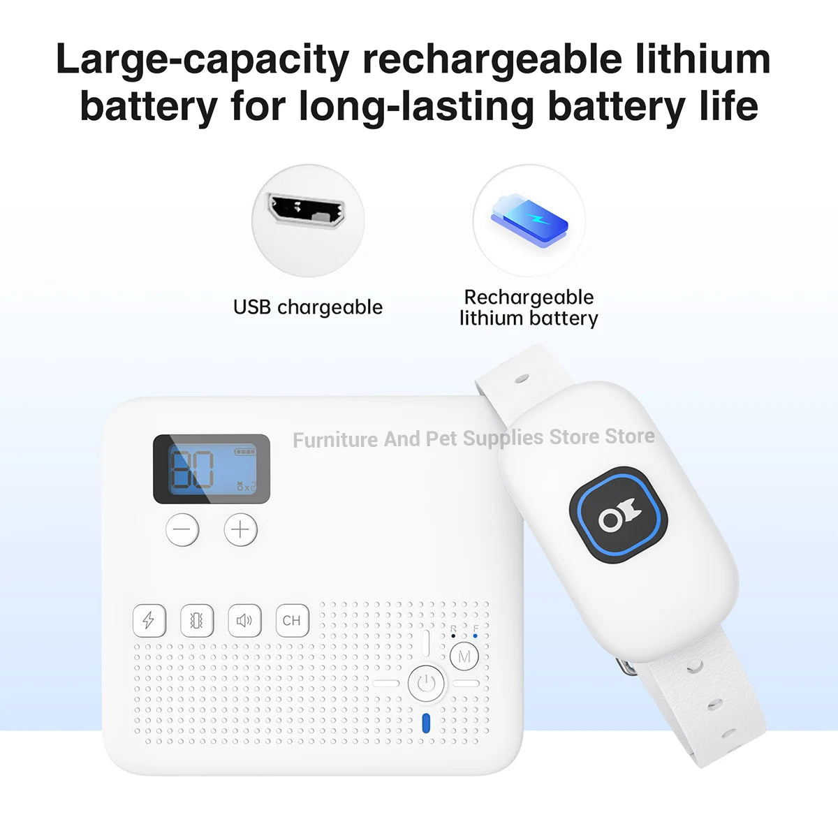 Pets Wireless Electronic Fence