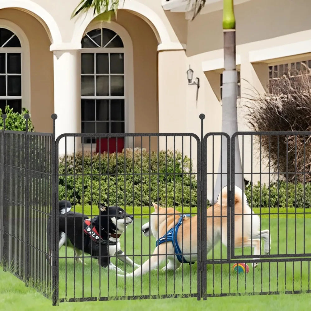 Playpen, 32/40/45 Inch Height in Heavy Duty,