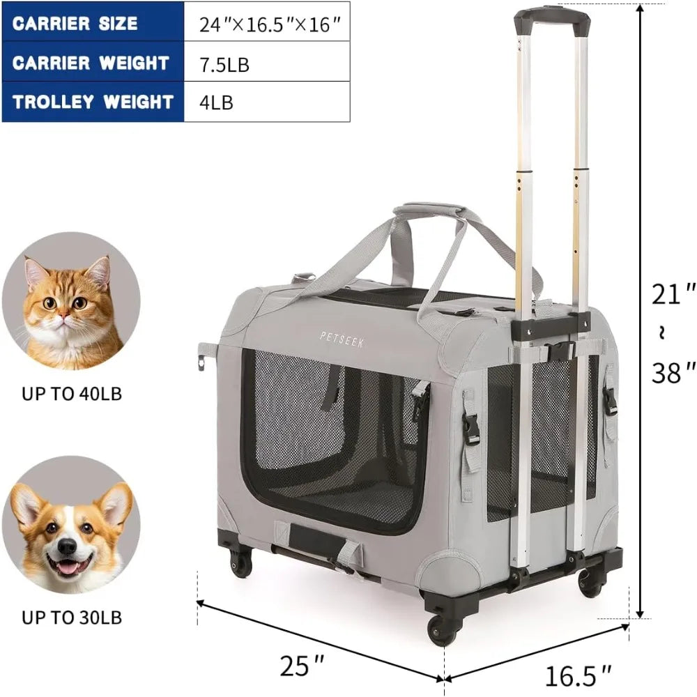 Cat Carrier Soft Sided