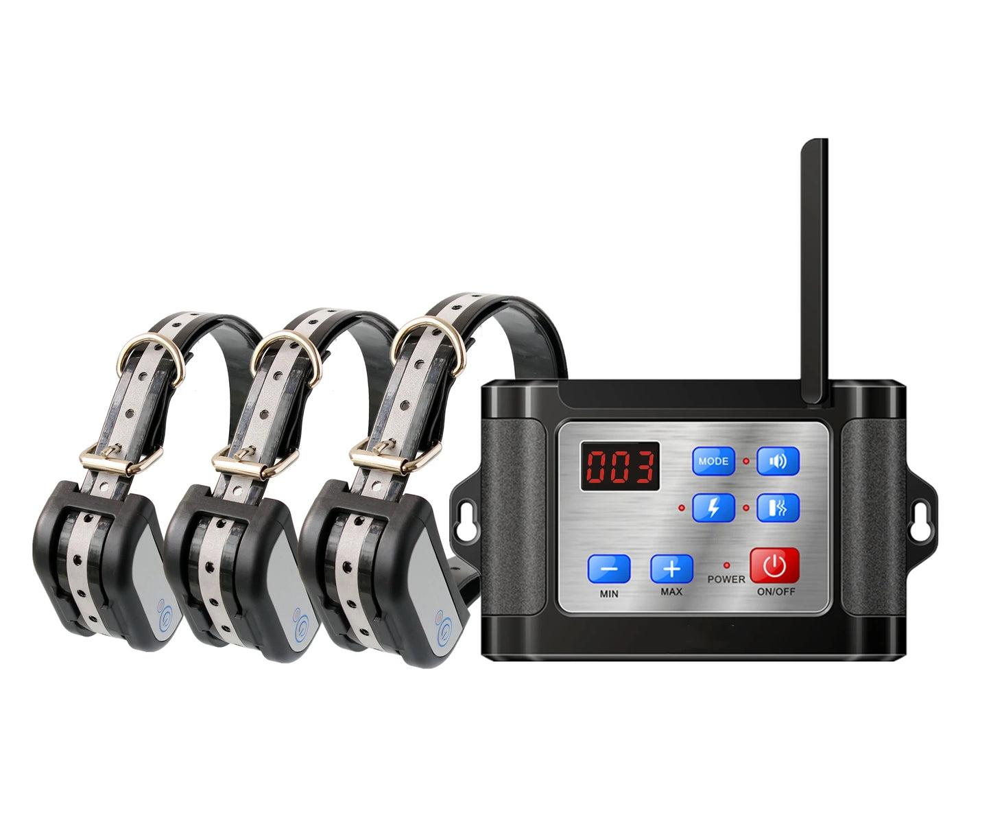 2 In 1 Pet Dog Wireless Fence