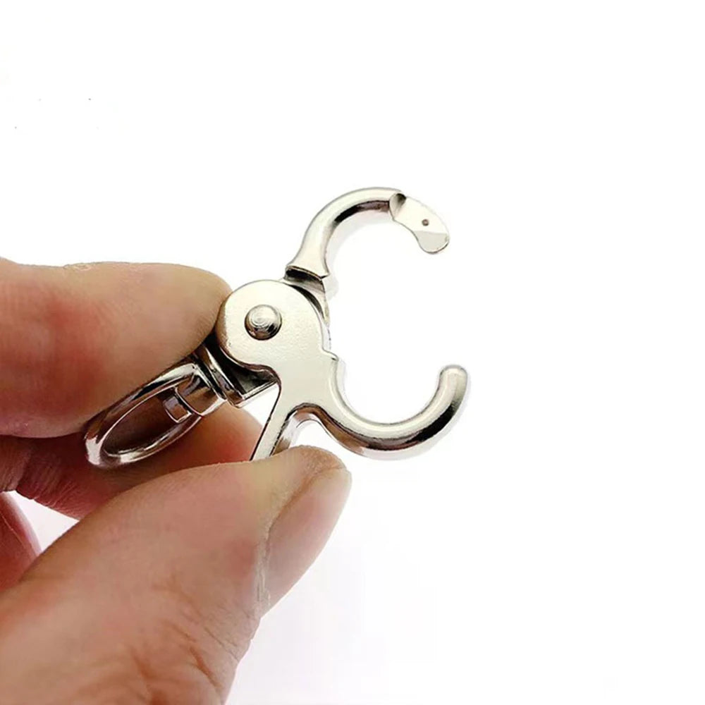 Pet Noose Loop Lock Clip Rope