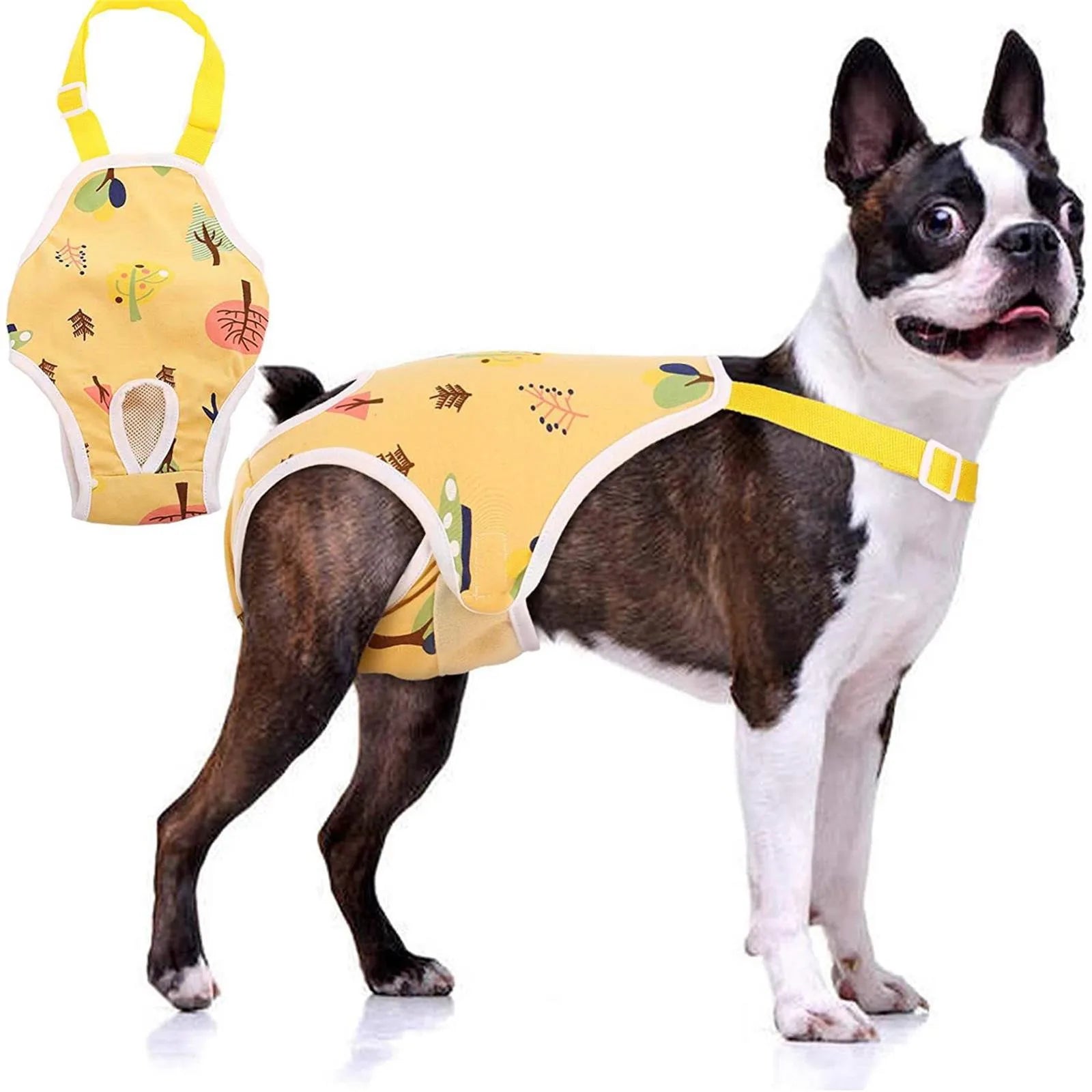 Unisex Pet Physiological Pants
