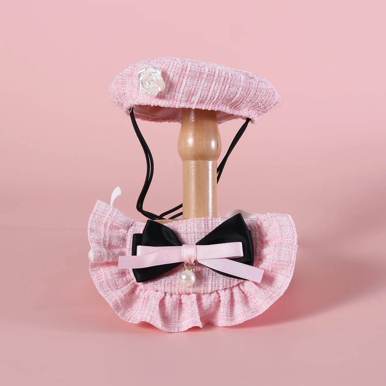 1pc Elegant Pet Princess Outfit