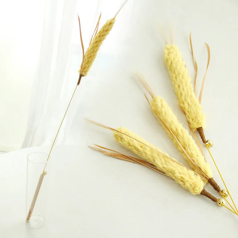 Wheat Ear Cat Tweezers,