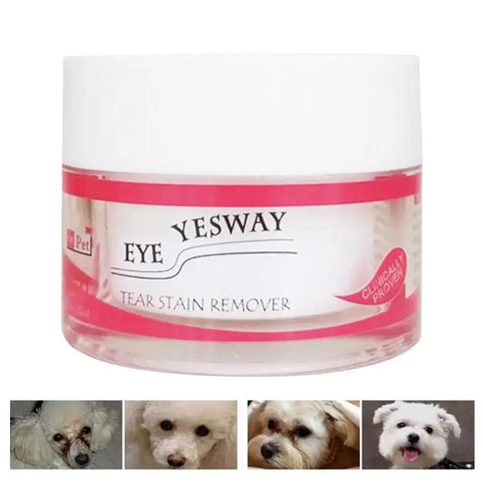 Pet Eye Tear Stain Remover