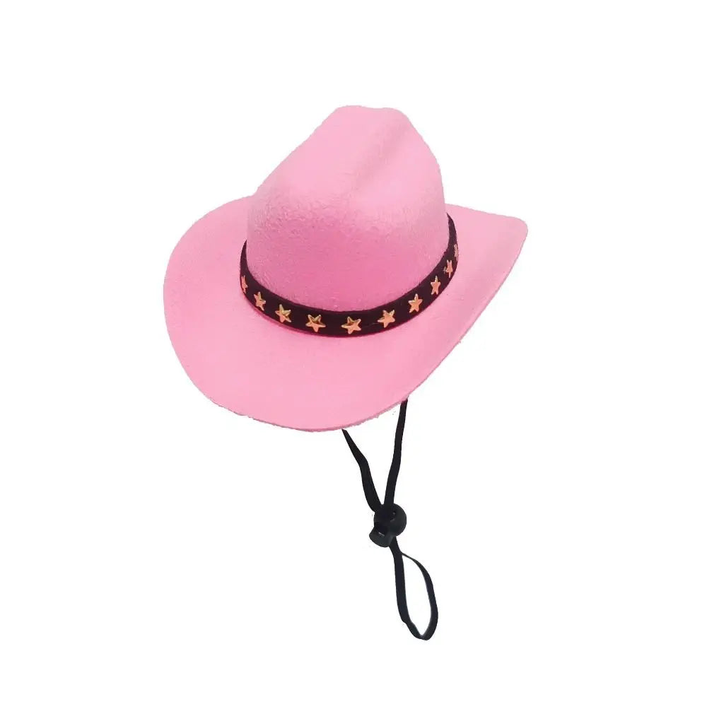 Adjustable Funny Pet Dog Hat