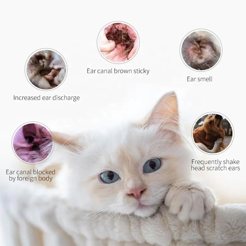 Pet Ear Cleaner