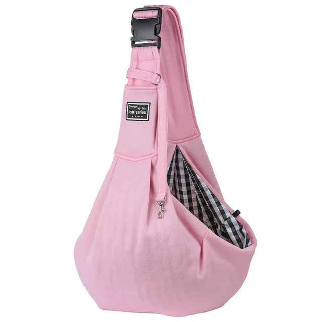 Adjustable Pet Dog Carrier shoulder Bag