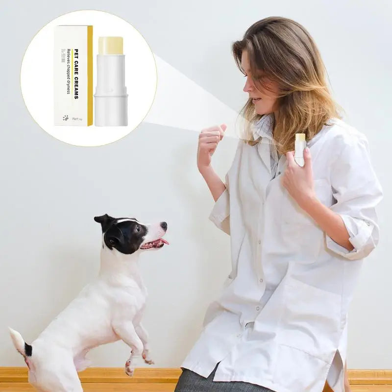 Dog Nose And Paw Balm