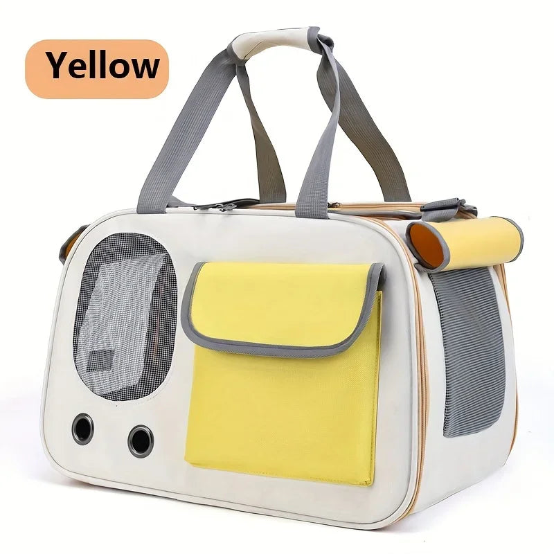 1Pcs Portable Pet Carrier
