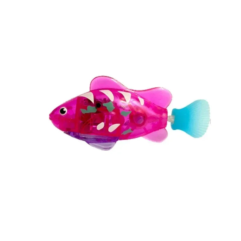 Fish Cat Toy