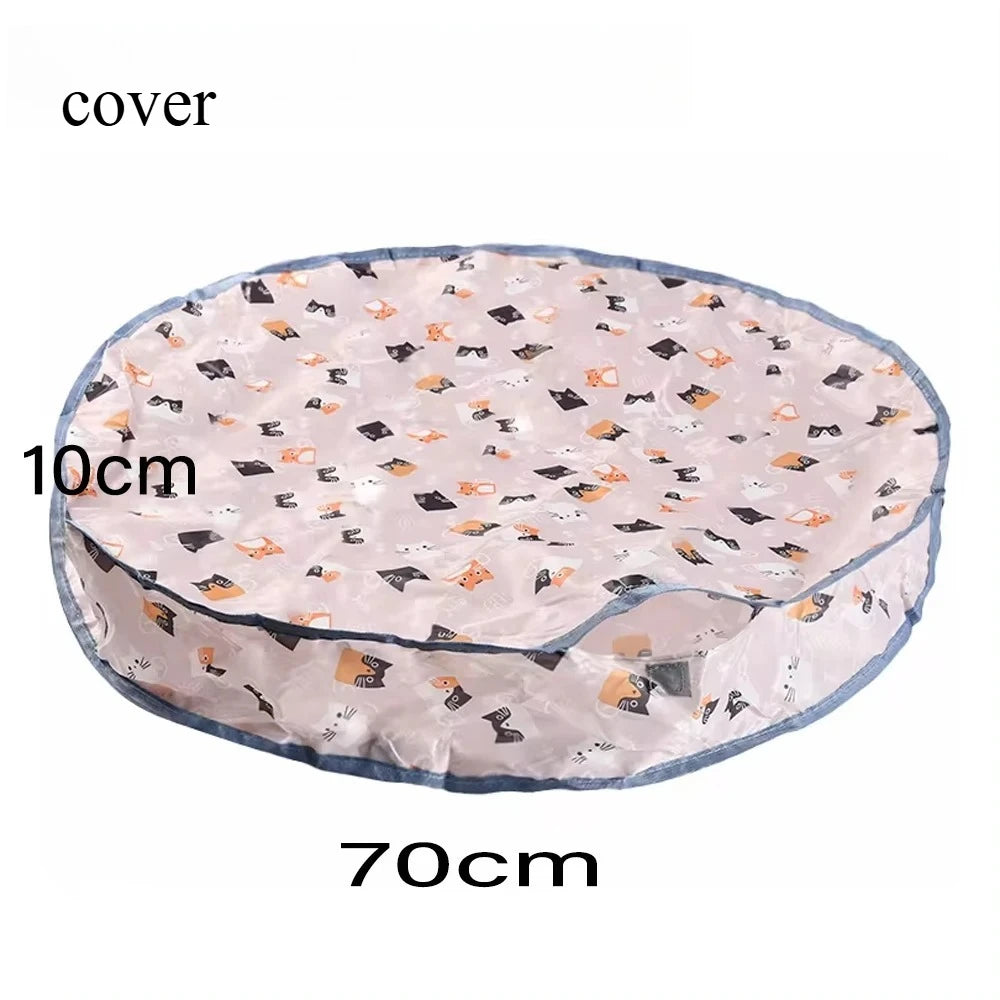 Smart Interactive Cat Toys Bal