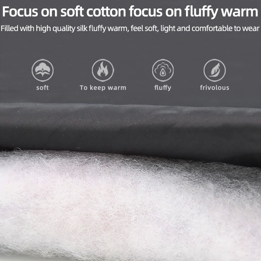 Winter Warm Thicken Pet Dog Jacket