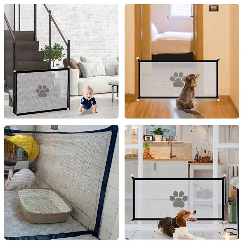 Pet Barrier Fences