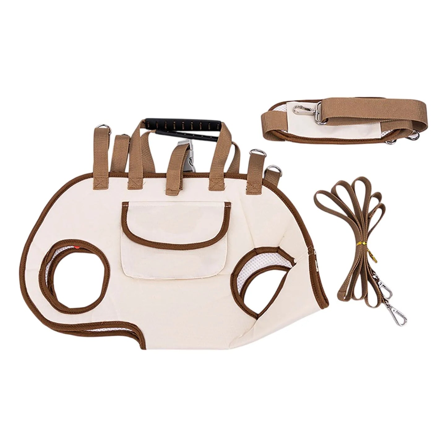 Portable Dog Bag Crossbody shoulder Bag