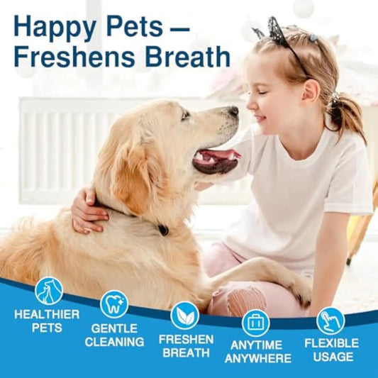 Dog Cleaning Wipes,