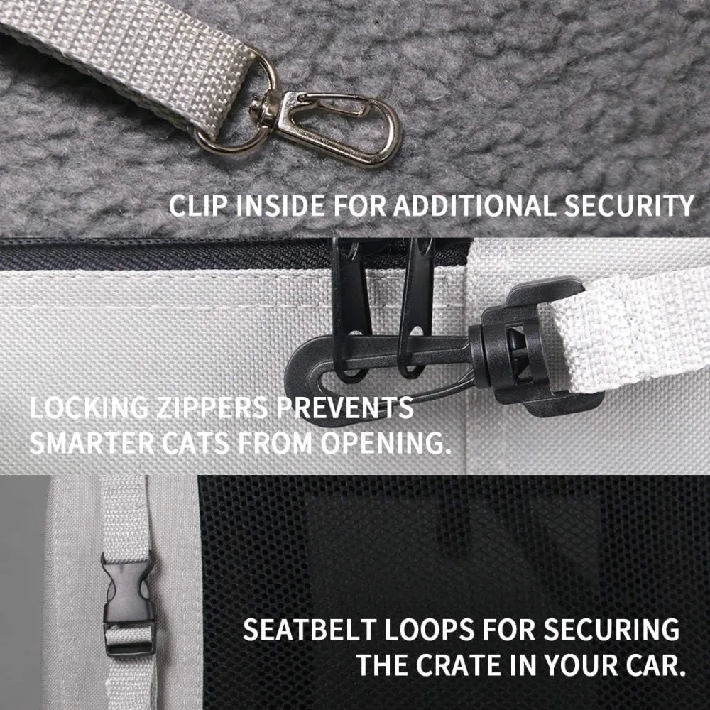 Cat Carrier Soft Sided