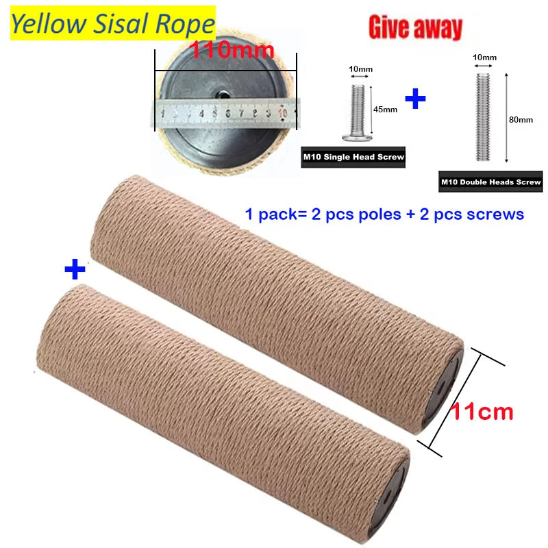 DIY Cat Climbing Tree Tower