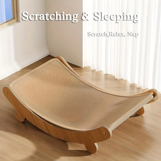 Cat Scratcher Lounger,sleeping nest