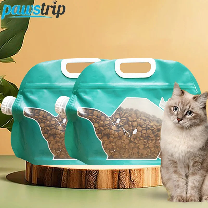 Pet Food Sealed Bag