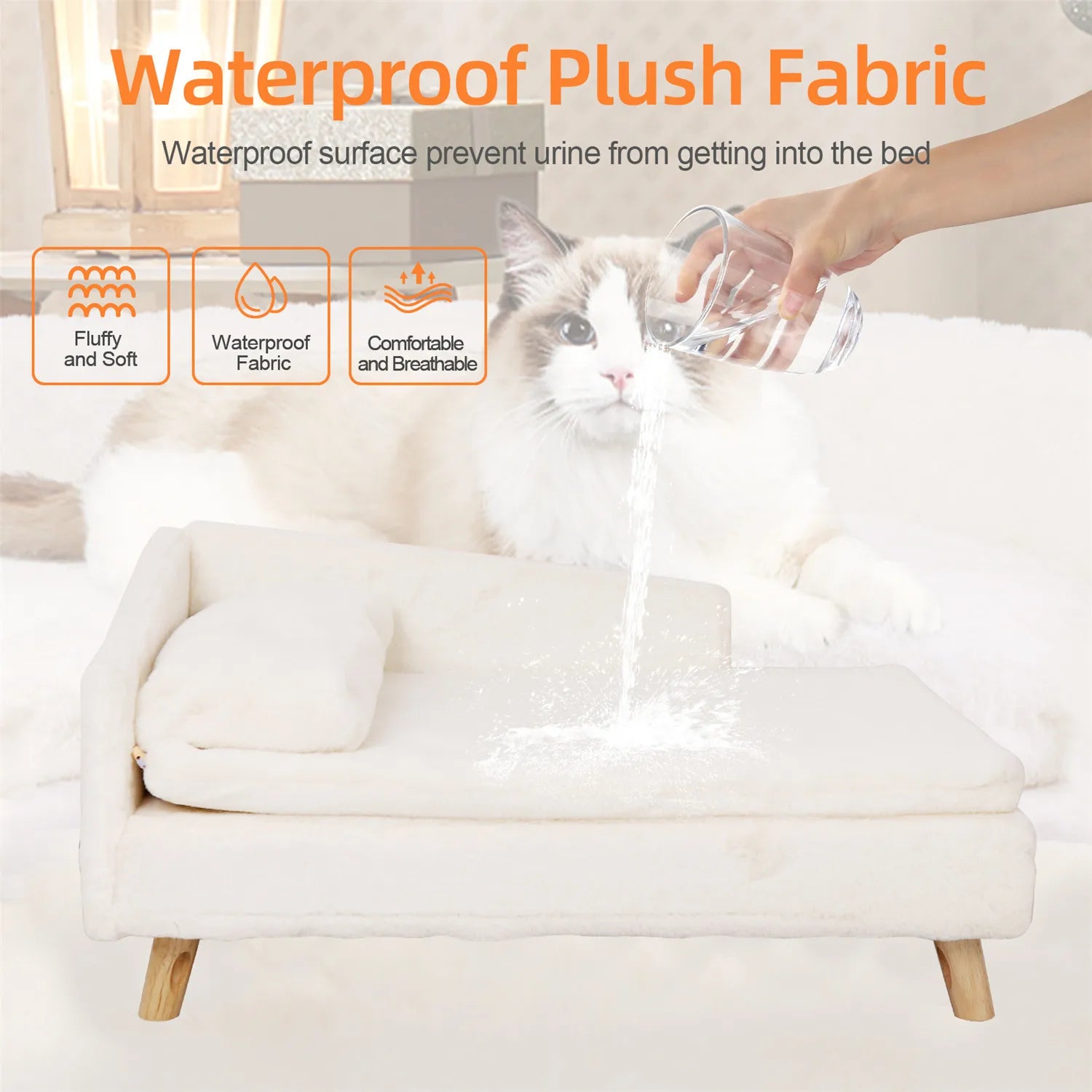Waterproof Sofa  Bed