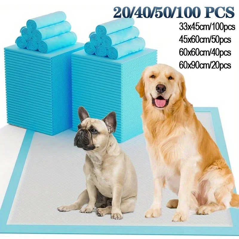 NEW Absorbent Dogs Diapers Disposable