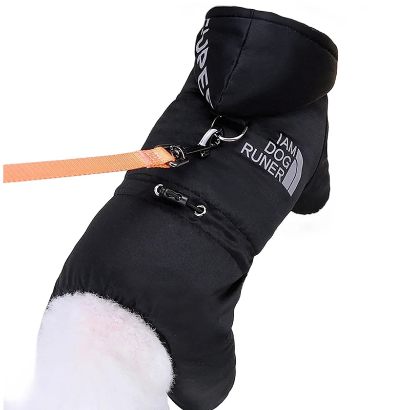 Thicken Warm Dog Jumpsuit