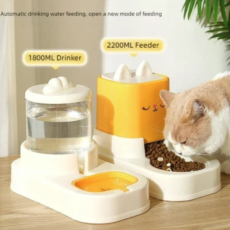 Automatic Pet Feeder