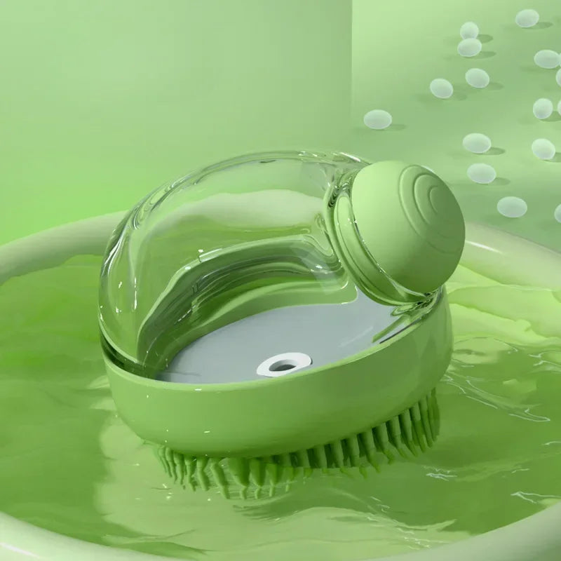Dog Shower Brush